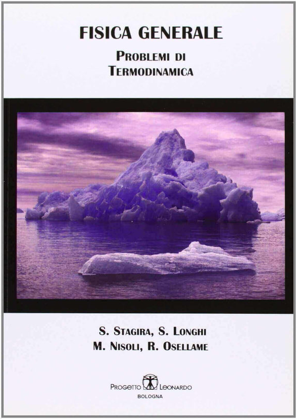 LONGHI NISOLI OSELLAME STAGIRA - Problemi di Termodinamica
